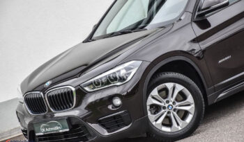 BMW X1  | 4×4 (stały) | Automatyczna | 192 KM | Brązowy full