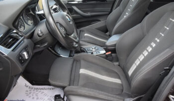 BMW X1  | 4×4 (stały) | Automatyczna | 192 KM | Brązowy full