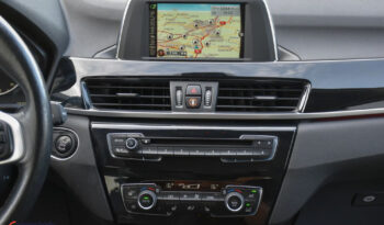 BMW X1  | 4×4 (stały) | Automatyczna | 192 KM | Brązowy full