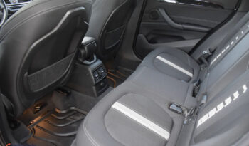BMW X1  | 4×4 (stały) | Automatyczna | 192 KM | Brązowy full