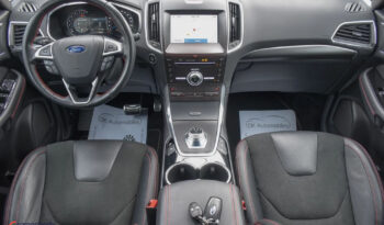 FORD S-Max  | 4×4 (stały) | Automatyczna | 190 KM | Srebrny full