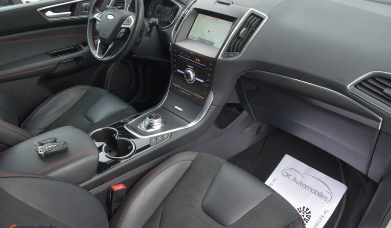 FORD S-Max  | 4×4 (stały) | Automatyczna | 190 KM | Srebrny full