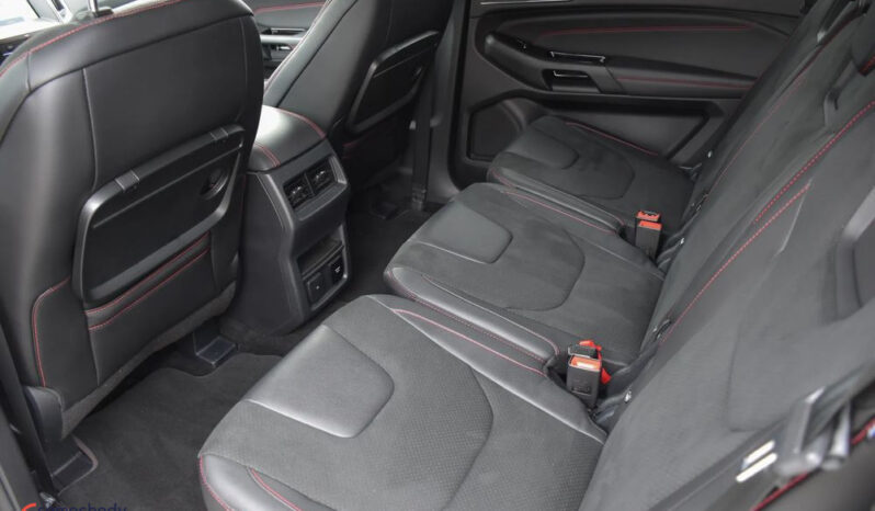 FORD S-Max  | 4×4 (stały) | Automatyczna | 190 KM | Srebrny full
