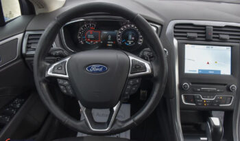 FORD Mondeo  | FWD (przód) | Automatyczna | 210 KM | Niebieski full