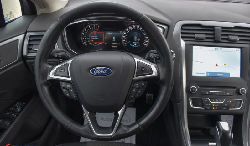 FORD Mondeo  | FWD (przód) | Automatyczna | 210 KM | Niebieski full