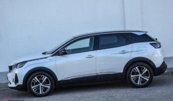 PEUGEOT 3008  | 4×4 (stały) | Automatyczna | 300 KM | Biały full