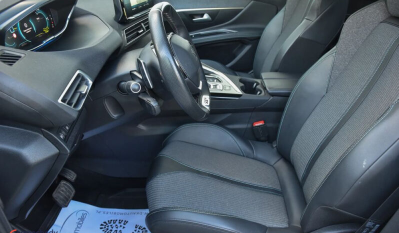 PEUGEOT 3008  | 4×4 (stały) | Automatyczna | 300 KM | Biały full