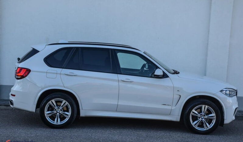 BMW X5  | 4×4 (doł. automatycznie) | Automatyczna | 231 KM | Biały full
