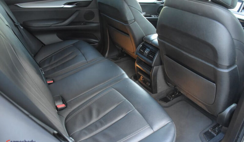 BMW X5  | 4×4 (doł. automatycznie) | Automatyczna | 231 KM | Biały full