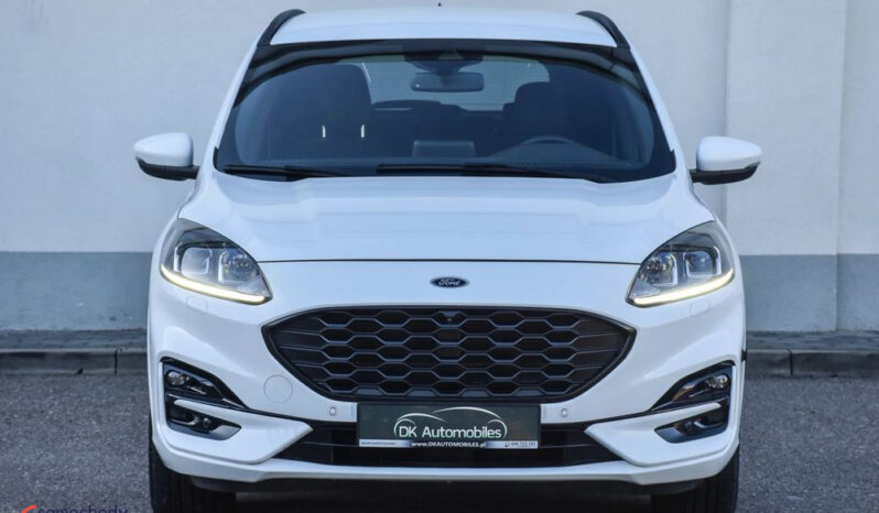FORD Kuga  | 4×4 (stały) | Automatyczna | 190 KM | Biały full