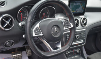 MERCEDES-BENZ CLA  | 4×4 (doł. automatycznie) | Automatyczna | 184 KM | Czerwony full