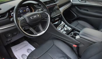 JEEP Grand Cherokee  | 4×4 (stały) | Automatyczna | 286 KM | Czarny full