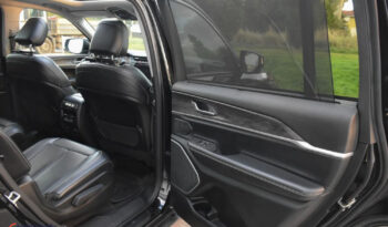 JEEP Grand Cherokee  | 4×4 (stały) | Automatyczna | 286 KM | Czarny full