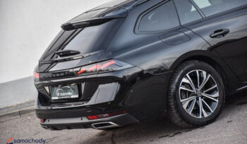 PEUGEOT 508  | FWD (przód) | Automatyczna | 130 KM | Czarny full