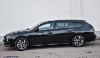 PEUGEOT 508  | FWD (przód) | Automatyczna | 130 KM | Czarny full
