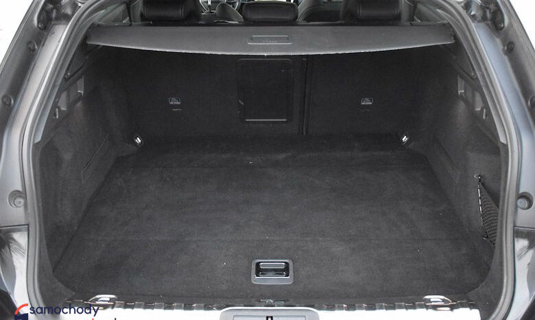 PEUGEOT 508  | FWD (przód) | Automatyczna | 130 KM | Czarny full