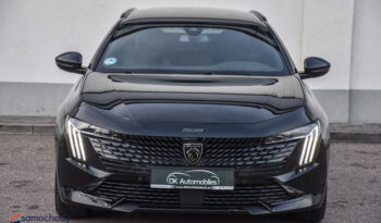 PEUGEOT 508  | FWD (przód) | Automatyczna | 130 KM | Czarny full