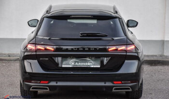 PEUGEOT 508  | FWD (przód) | Automatyczna | 130 KM | Czarny full