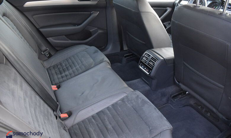VOLKSWAGEN Passat  | FWD (przód) | Automatyczna | 180 KM | Brązowy full