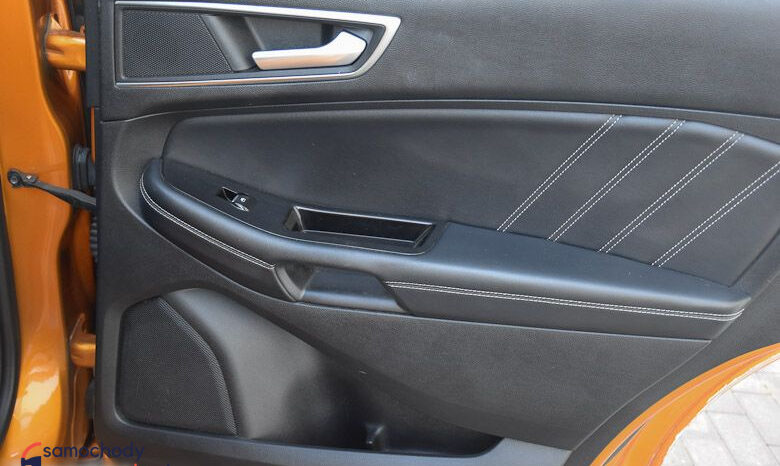 FORD EDGE  | 4×4 (stały) | Automatyczna | 210 KM | Złoty full