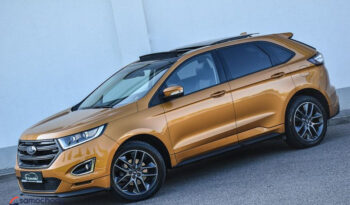 FORD EDGE  | 4×4 (stały) | Automatyczna | 210 KM | Złoty full