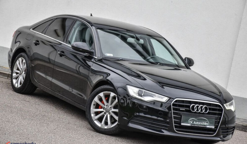 Audi A6  | 4X4 (Stały) | Automatyczna | 204 Km | Czarny
