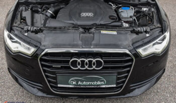 AUDI A6  | 4×4 (stały) | Automatyczna | 204 KM | Czarny full