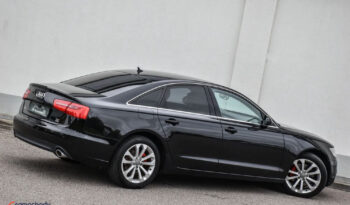 AUDI A6  | 4×4 (stały) | Automatyczna | 204 KM | Czarny full