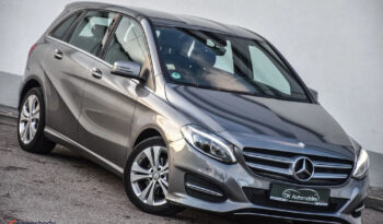 Mercedes-Benz Klasa B | Fwd (Przód) | Automatyczna | 122 Km | Szary