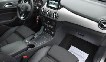 MERCEDES-BENZ Klasa B | FWD (przód) | Automatyczna | 122 KM | Szary full
