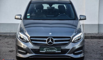 MERCEDES-BENZ Klasa B | FWD (przód) | Automatyczna | 122 KM | Szary full