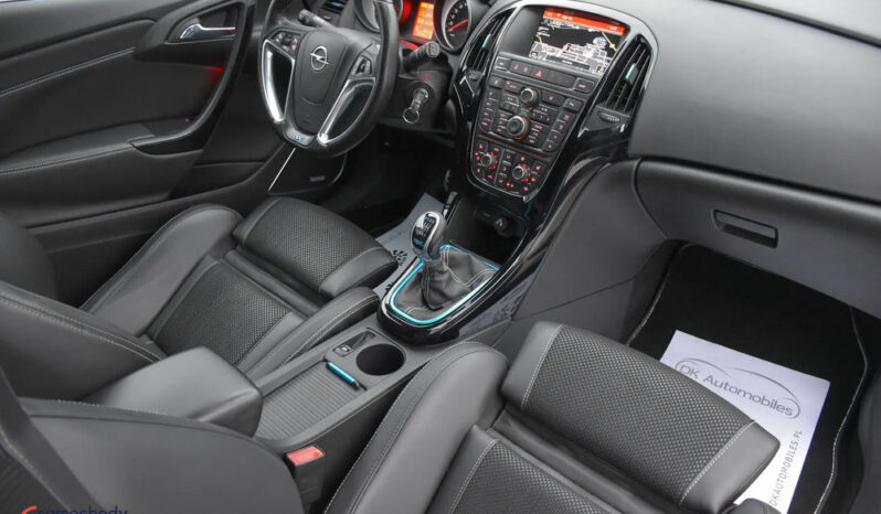 OPEL Astra | FWD (przód) | Manualna | 280 KM | Czarny full