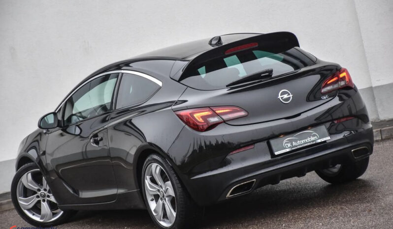 OPEL Astra | FWD (przód) | Manualna | 280 KM | Czarny full