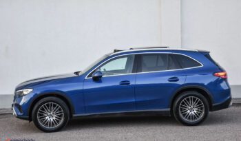 MERCEDES-BENZ GLC  | 4×4 (stały) | Automatyczna | 204 KM | Niebieski full