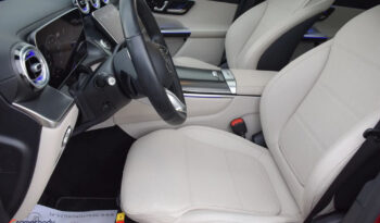 MERCEDES-BENZ GLC  | 4×4 (stały) | Automatyczna | 197 KM | Bordowy full