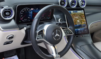 MERCEDES-BENZ GLC  | 4×4 (stały) | Automatyczna | 197 KM | Bordowy full