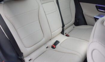 MERCEDES-BENZ GLC  | 4×4 (stały) | Automatyczna | 197 KM | Bordowy full