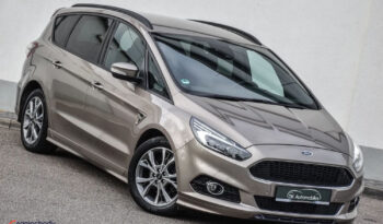Ford S-Max  | Fwd (Przód) | Automatyczna | 190 Km | Szary