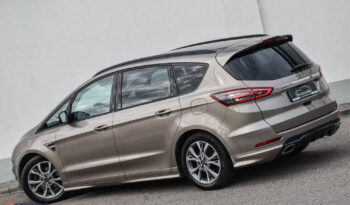 FORD S-Max  | FWD (przód) | Automatyczna | 190 KM | Szary full