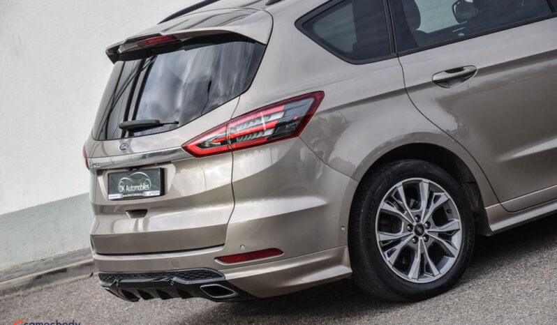 FORD S-Max  | FWD (przód) | Automatyczna | 190 KM | Szary full