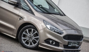 FORD S-Max  | FWD (przód) | Automatyczna | 190 KM | Szary full