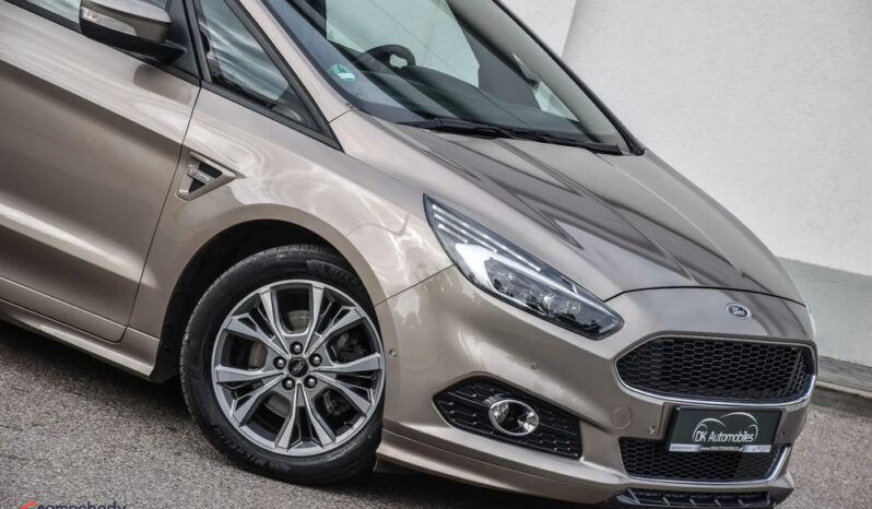 FORD S-Max  | FWD (przód) | Automatyczna | 190 KM | Szary full