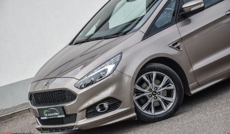 FORD S-Max  | FWD (przód) | Automatyczna | 190 KM | Szary full