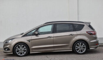 FORD S-Max  | FWD (przód) | Automatyczna | 190 KM | Szary full