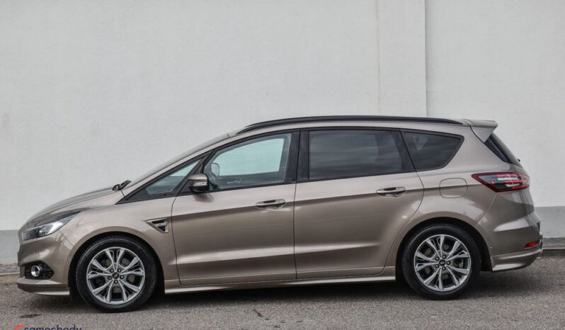 FORD S-Max  | FWD (przód) | Automatyczna | 190 KM | Szary full