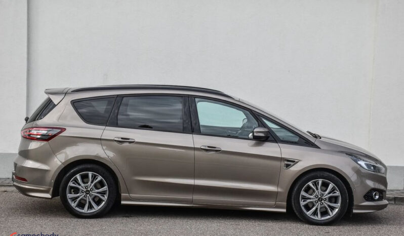 FORD S-Max  | FWD (przód) | Automatyczna | 190 KM | Szary full