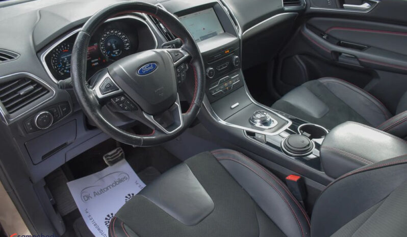 FORD S-Max  | FWD (przód) | Automatyczna | 190 KM | Szary full