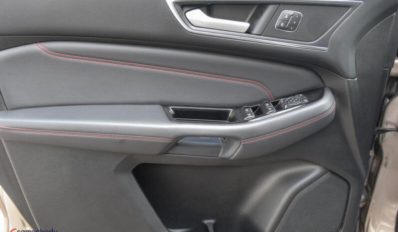 FORD S-Max  | FWD (przód) | Automatyczna | 190 KM | Szary full
