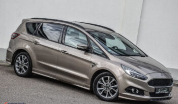 FORD S-Max  | FWD (przód) | Automatyczna | 190 KM | Szary full