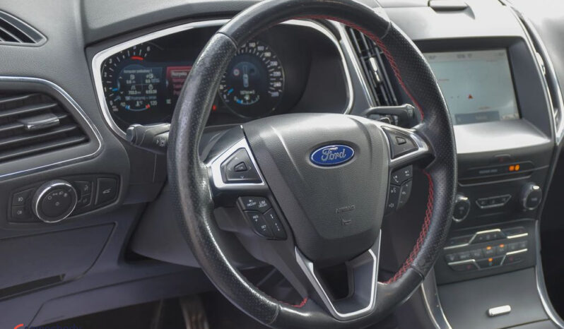 FORD S-Max  | FWD (przód) | Automatyczna | 190 KM | Szary full